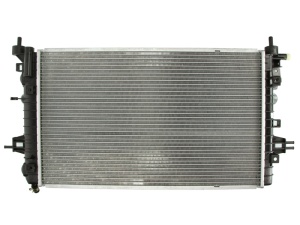 Radiator motor (Manual) potrivit OPEL ASTRA H, ASTRA H CLASSIC, ASTRA H GTC, ASTRA H/KOMBI, ZAFIRA B, ZAFIRA B/MINIVAN 1.6-1.8LPG - Img 2