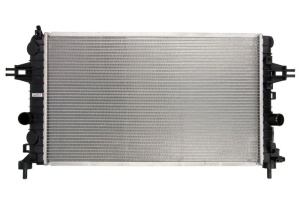 Radiator motor (Manual) potrivit OPEL ASTRA H, ASTRA H GTC, ZAFIRA B, ZAFIRA B/MINIVAN 1.6/1.8 - Img 1