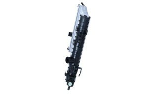 Radiator motor (Manual) potrivit OPEL ASTRA H, ASTRA H GTC, ZAFIRA B, ZAFIRA B/MINIVAN 1.6/1.6CNG - Img 4