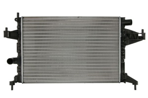 Radiator motor (Manual) potrivit OPEL COMBO TOUR, COMBO/MINIVAN, CORSA C, TIGRA 1.4-1.8 - Img 1