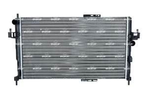 Radiator motor (Manual) potrivit OPEL COMBO TOUR, COMBO/MINIVAN, CORSA C, CORSA C/HATCHBACK 1.7D -12.12 - Img 1