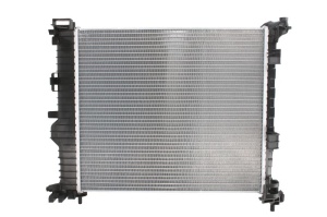 Radiator motor (Manual) potrivit OPEL MERIVA B 1.3D/1.7D - Img 2