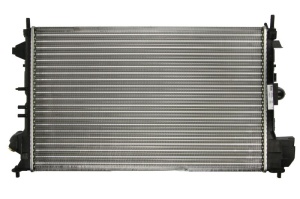 Radiator motor (Manual) potrivit OPEL SIGNUM, VECTRA C, VECTRA C GTS 1.6/1.8 - Img 2