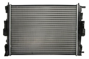 Radiator motor (Manual) potrivit RENAULT GRAND SCENIC II, MEGANE II, MEGANE II/KOMBI, SCENIC II 1.5D-2.0 - Img 2