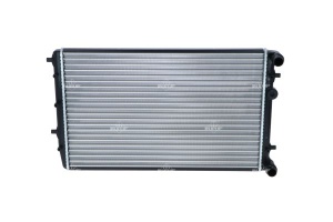 Radiator motor (Manual) potrivit SEAT CORDOBA, IBIZA III; SKODA FABIA I, FABIA I PRAKTIK, FABIA II, ROOMSTER, ROOMSTER PRAKTIK; VW FOX, POLO, POLO IV 1.0-2.0 - Img 3