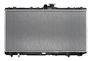 Radiator motor (Manual) potrivit TOYOTA COROLLA 2.0D - Img 1