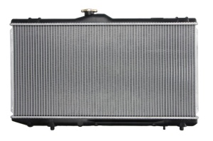 Radiator motor (Manual) potrivit TOYOTA COROLLA 2.0D - Img 2