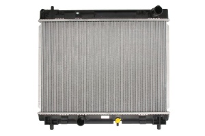 Radiator motor (Manual) potrivit TOYOTA YARIS 1.4D - Img 1