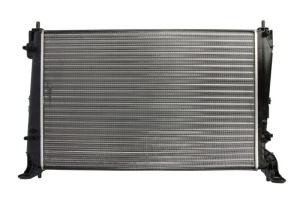 Radiator motor potrivit ABARTH GRANDE PUNTO, PUNTO, PUNTO EVO; ALFA ROMEO MITO; FIAT BRAVO II, GRANDE PUNTO, PUNTO EVO, PUNTO EVO/HATCHBACK; LANCIA DELTA III; OPEL CORSA D 1.3D-1.9D - Img 2