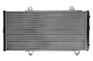 Radiator motor potrivit ALFA ROMEO AR 6; CITROEN C25; FIAT DUCATO, TALENTO; PEUGEOT J5 1.9D/2.4D/2.5D - Img 2