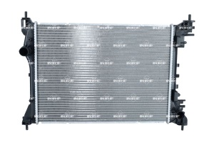 Radiator motor potrivit ALFA ROMEO MITO; FIAT DOBLO; OPEL COMBO TOUR, COMBO/MINIVAN 1.4/1.4CNG - Img 3