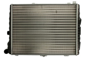 Radiator motor potrivit AUDI 80 B4, CABRIOLET B3, COUPE B3 2.2/2.3 - Img 2