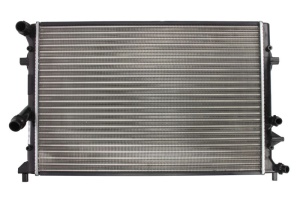 Radiator motor potrivit AUDI A3; SKODA OCTAVIA II, YETI; VW BEETLE, CADDY III, CADDY III/MINIVAN, GOLF PLUS, GOLF PLUS V, GOLF VI, JETTA IV, TOURAN 1.2 - Img 1