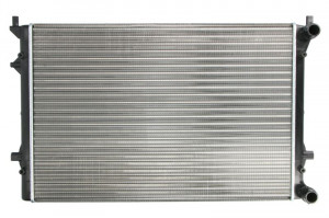 Radiator motor potrivit AUDI A3, TT; SKODA SUPERB II; VW CC B7, EOS, GOLF V, JETTA III, JETTA IV, PASSAT B6, PASSAT B7, PASSAT B7/KOMBI 2.5/3.2/3.6 07.03- - Img 1