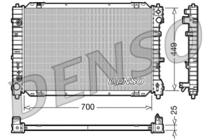 Radiator motor potrivit AUDI A3, TT; SKODA SUPERB II; VW CC B7, EOS, GOLF V, JETTA III, JETTA IV, PASSAT B6, PASSAT B7 2.5/3.2/3.6 -05.15 - Img 3