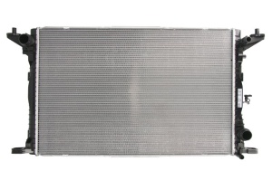 Radiator motor potrivit AUDI A4 ALLROAD B9, A4 B9, A5, A6 ALLROAD C8, A6 C8, A7, A8 D5, Q5, Q7, Q8; BENTLEY BENTAYGA; VW TOUAREG 2.0-4.0H - Img 1