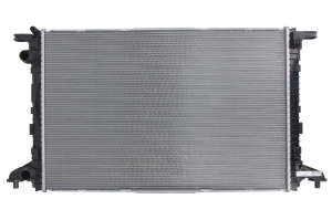 Radiator motor potrivit AUDI A4 ALLROAD B9, A4 B9, A5, A6 C8 1.4-2.0H - Img 1