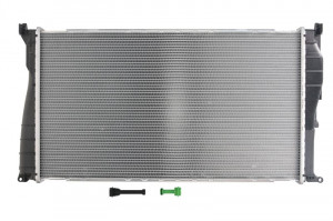 Radiator motor potrivit BMW 1 (E81), 1 (E82), 1 (E87), 1 (E88), 3 (E90), 3 (E91), 3 (E92), 3 (E93), X1 (E84) 2.0D/3.0D - Img 2