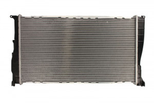 Radiator motor potrivit BMW 1 (E82), 1 (E88), 3 (E90), 3 (E91), 3 (E92), 3 (E93), X1 (E84), Z4 (E89) 1.6-3.0 - Img 2
