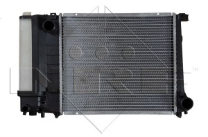 Radiator motor potrivit BMW 3 (E30) 1.6/1.8 - Img 3