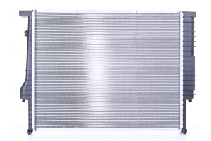 Radiator motor potrivit BMW 3 (E30), 5 (E34), 7 (E32) 2.0-3.0 - Img 4