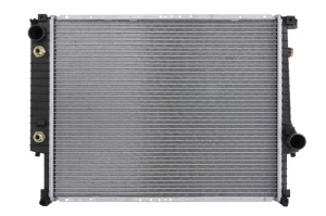 Radiator motor potrivit BMW 3 (E30), 5 (E34), 7 (E32) 2.0-3.0 - Img 1