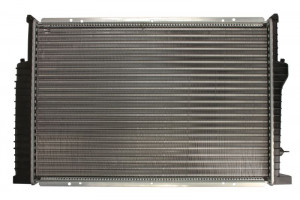 Radiator motor potrivit BMW 5 (E34), 7 (E32), 8 (E31) 2.4D-5.6 -01.97 - Img 2