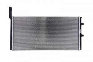 Radiator motor potrivit BMW 5 (F10), 5 (F11), 5 GRAN TURISMO (F07), 6 (F12), 6 (F13), 6 GRAN COUPE (F06), 7 (F01, F02, F03, F04); ROLLS-ROYCE DAWN, GHOST I 3.0D/4.4/6.6 - Img 1