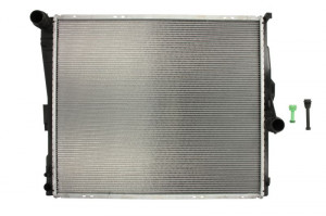 Radiator motor potrivit BMW X3 (E83) 2.0-3.0D - Img 1