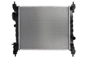 Radiator motor potrivit CHEVROLET SPARK 1.0/1.0LPG/1.2LPG - Img 1