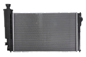 Radiator motor potrivit CITROEN BX; PEUGEOT 405 II, 405 II/KOMBI 1.8D/1.9D/2.0 - Img 2