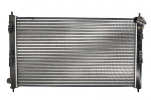 Radiator motor potrivit CITROEN C4 AIRCROSS, C-CROSSER, C-CROSSER ENTERPRISE; MITSUBISHI ASX, LANCER VIII, OUTLANDER II; PEUGEOT 4007, 4008 1.6D-2.2D - Img 1