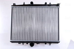 Radiator motor potrivit CITROEN C5 I; PEUGEOT 406, 607 2.0/2.0D/2.2 - Img 3