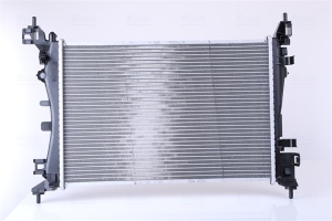 Radiator motor potrivit CITROEN NEMO, NEMO/MINIVAN; FIAT FIORINO, FIORINO/MINIVAN, QUBO; PEUGEOT BIPPER, BIPPER TEPEE 1.4 - Img 4
