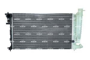 Radiator motor potrivit CITROEN ZX 1.9D - Img 1