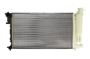 Radiator motor potrivit CITROEN ZX; PEUGEOT 306, 306/HATCHBACK 1.6-2.0 - Img 2