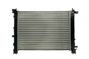Radiator motor potrivit DACIA DOKKER, DOKKER EXPRESS/MINIVAN, DUSTER, DUSTER/SUV, LODGY, LOGAN II, LOGAN MCV II, SANDERO II; RENAULT ARKANA I, CAPTUR I, CLIO IV 0.9-2.0 - Img 1