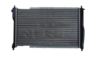 Radiator motor potrivit DAEWOO LANOS 1.3/1.5/1.6 - Img 4