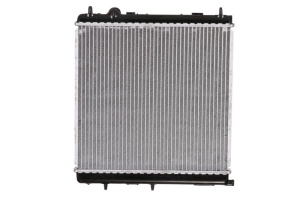 Radiator motor potrivit DS DS 3; CITROEN C2, C2 ENTERPRISE, C3 / C3 ORIGIN III, C3 AIRCROSS II, C3 I, C3 II, C3 PLURIEL, C4 CACTUS, DS3; PEUGEOT 1007, 2008 I, 207, 207/HATCHBACK 1.0-1.6D - Img 1