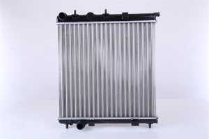 Radiator motor potrivit DS DS 3; CITROEN C2, C2 ENTERPRISE, C3 / C3 ORIGIN III, C3 AIRCROSS II, C3 I, C3 II, C3 PLURIEL, C4 CACTUS, DS3; PEUGEOT 1007, 2008 I, 207, 207/HATCHBACK 1.0-1.6D - Img 3