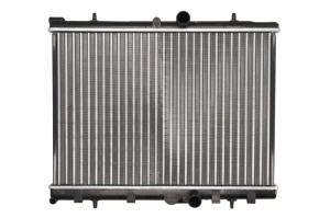 Radiator motor potrivit DS DS 4, DS 5; CITROEN BERLINGO MULTISPACE, C4 II, DS4, DS5; PEUGEOT 3008, 5008, PARTNER TEPEE, PARTNER/MINIVAN 1.2-1.6H - Img 1