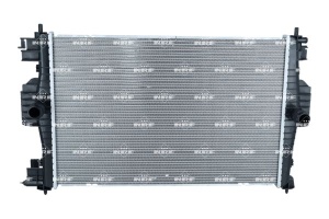 Radiator motor potrivit DS DS 4, DS 5; CITROEN DS4, DS5; PEUGEOT 308, 308 I, RCZ 1.6 - Img 3