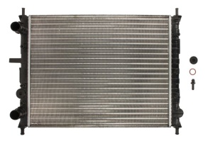 Radiator motor potrivit FIAT BRAVA, BRAVO I, MAREA 1.8/1.9D/2.0 - Img 1