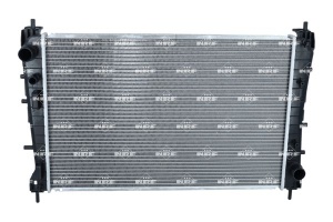 Radiator motor potrivit FIAT LINEA 1.3D/1.4/1.6D - Img 3