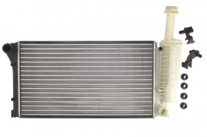 Radiator motor potrivit FIAT PANDA, PANDA/HATCHBACK 1.1/1.2/1.2LPG - Img 1