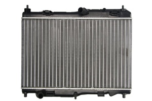 Radiator motor potrivit FORD B-MAX, ECOSPORT, FIESTA V, FIESTA VI, KA+ III, TOURNEO COURIER B460, TRANSIT COURIER B460, TRANSIT COURIER B460/MINIVAN 1.4D-2.0 - Img 1