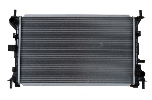 Radiator motor potrivit FORD FOCUS I, FOCUS I/KOMBI 1.8D/2.0 - Img 1