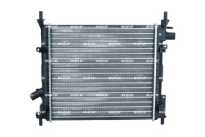 Radiator motor potrivit FORD KA, STREET KA 1.3/1.6 - Img 3