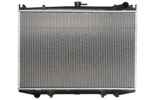 Radiator motor potrivit FORD MAVERICK; NISSAN PICK UP, TERRANO I 2.4/2.5D/2.7D - Img 1