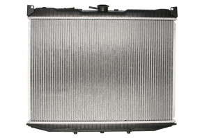 Radiator motor potrivit FORD MAVERICK; NISSAN TERRANO II 2.4 - Img 2